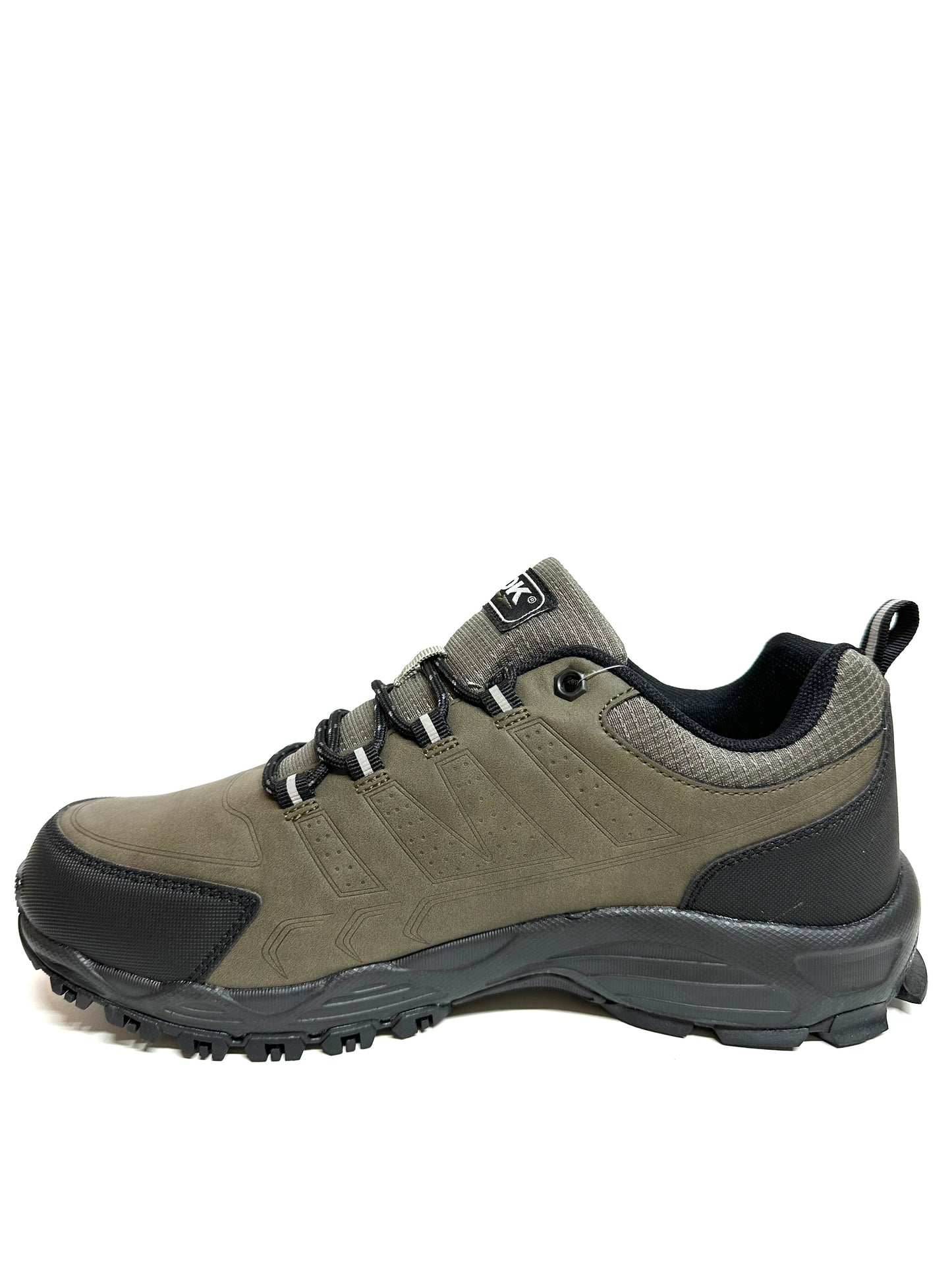 DK Outdoor termo laisvalaikio batai khaki