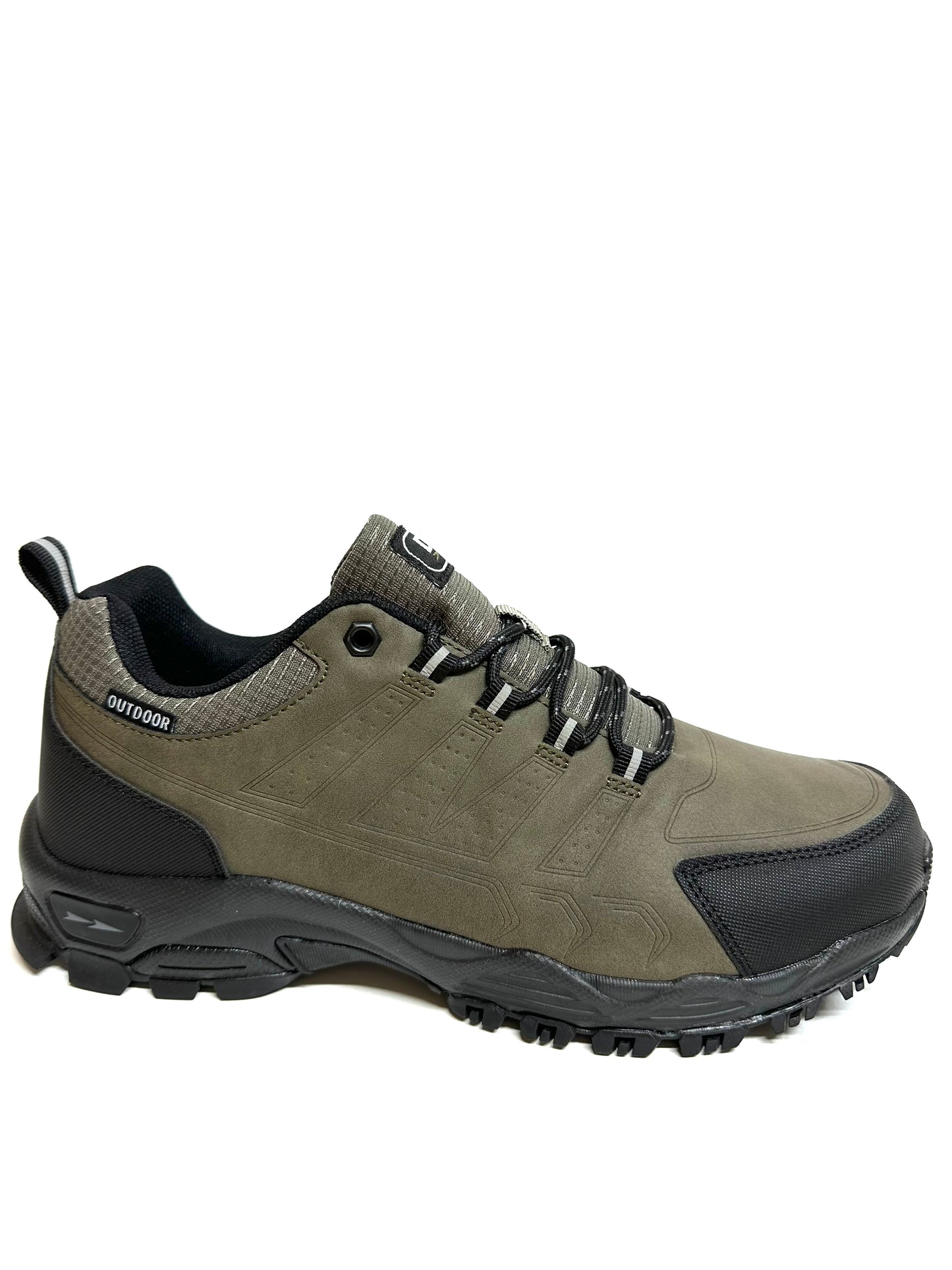DK Outdoor termo laisvalaikio batai khaki