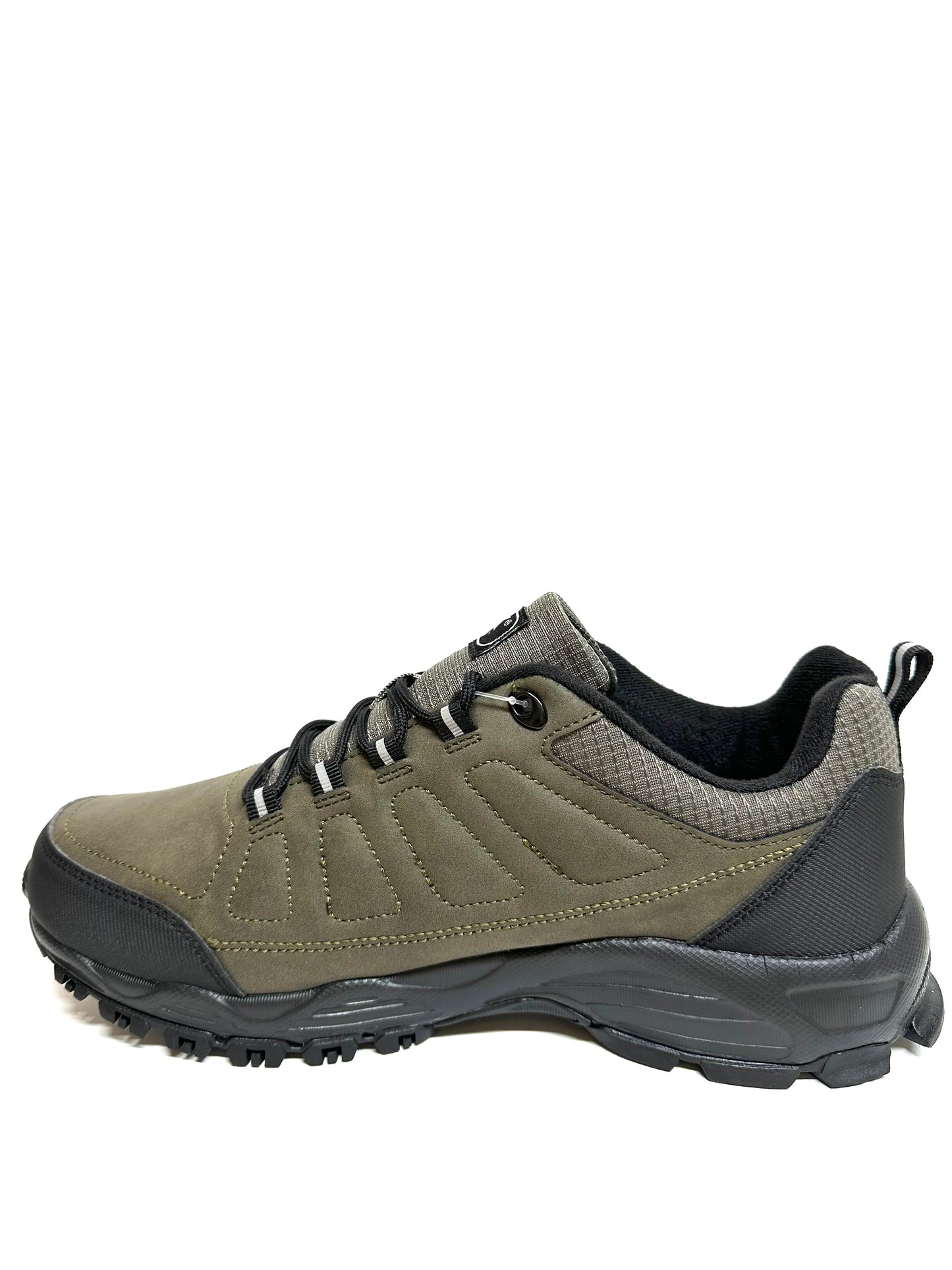 DK Outdoor termo laisvalaikio batai chaki