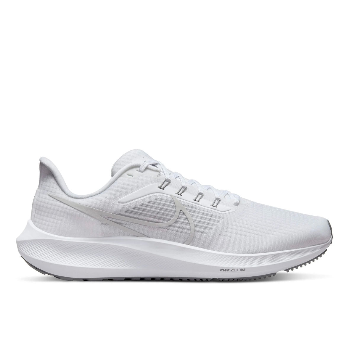 Nike Running Air Zoom Pegasus 39 balti sportiniai bateliai