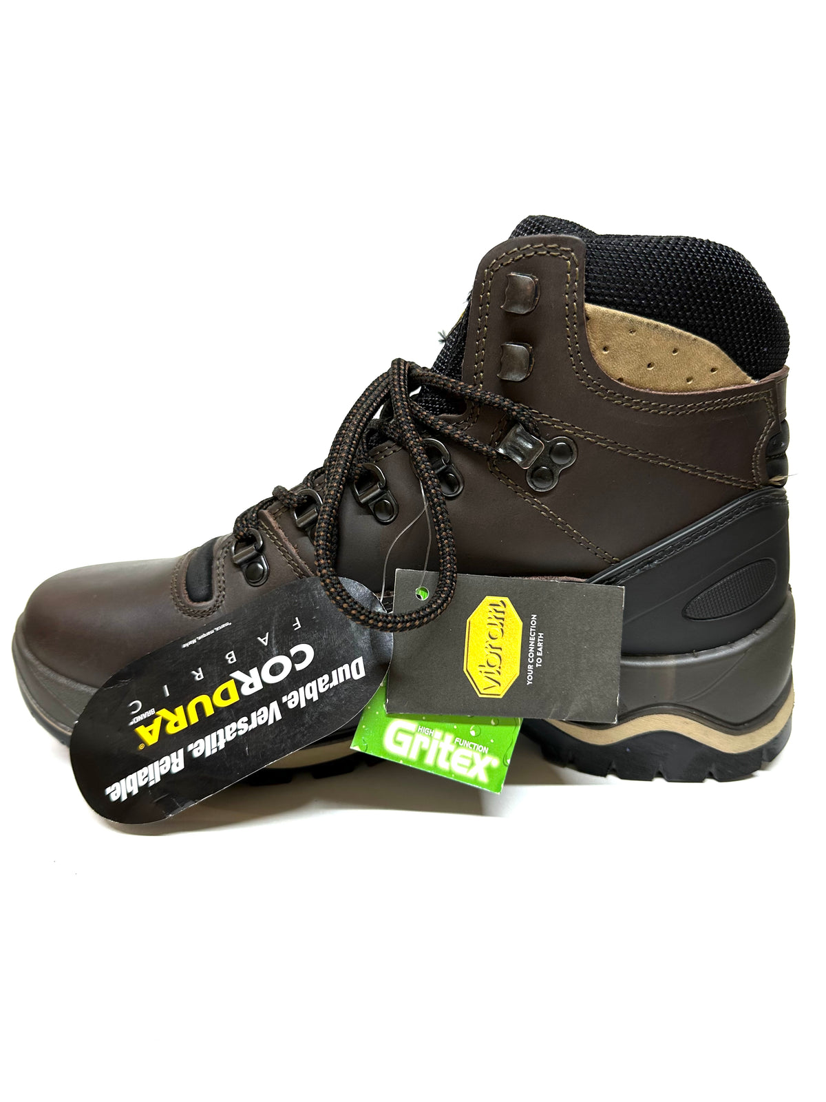 Grisport 14509D5G Dakar Bottes De Randonnée Pour Homme En Cuir Grisport 14509D5G Dakar Bottes De Randonnée Pour Homme En Cuir