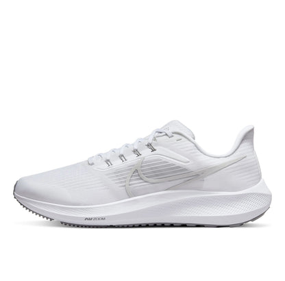 Nike Running Air Zoom Pegasus 39 balti sportiniai bateliai