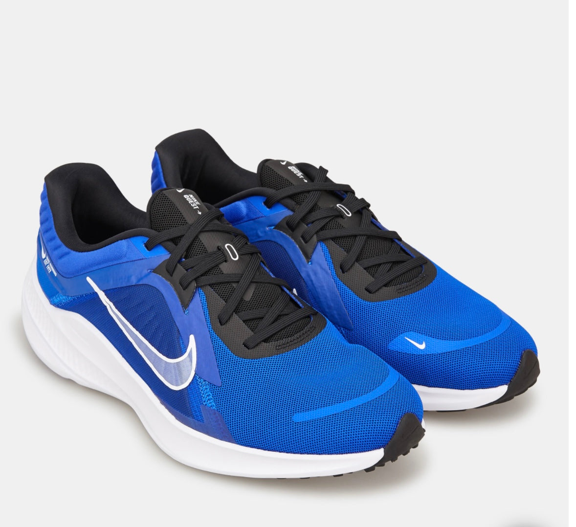 Nike Running Quest 5 sportiniai bateliai