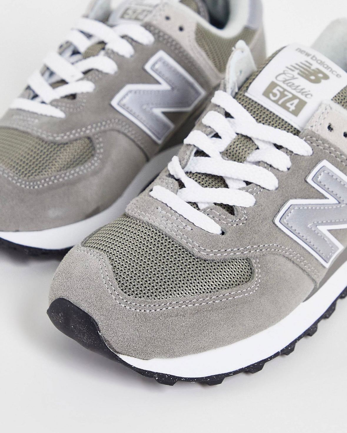 New Balance 574 laisvalaikio bateliai