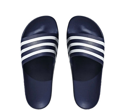 Adidas Adilette aqua mėlynos šlepetės