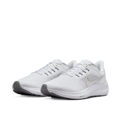 Nike Running Air Zoom Pegasus 39 balti sportiniai bateliai