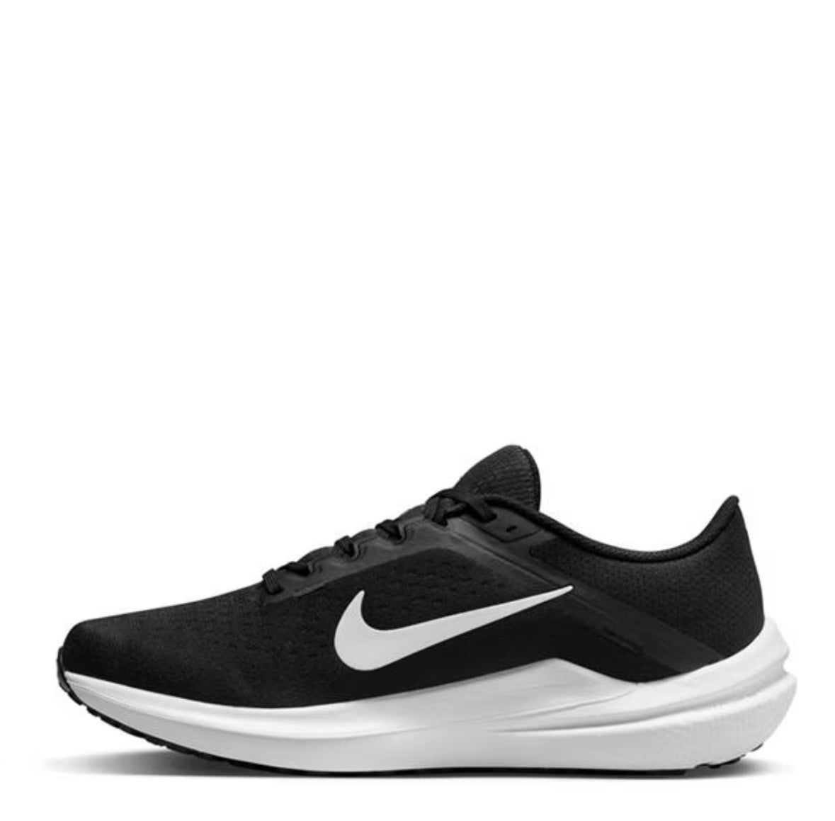 Nike Air Winflo 10 Black sportiniai bateliai